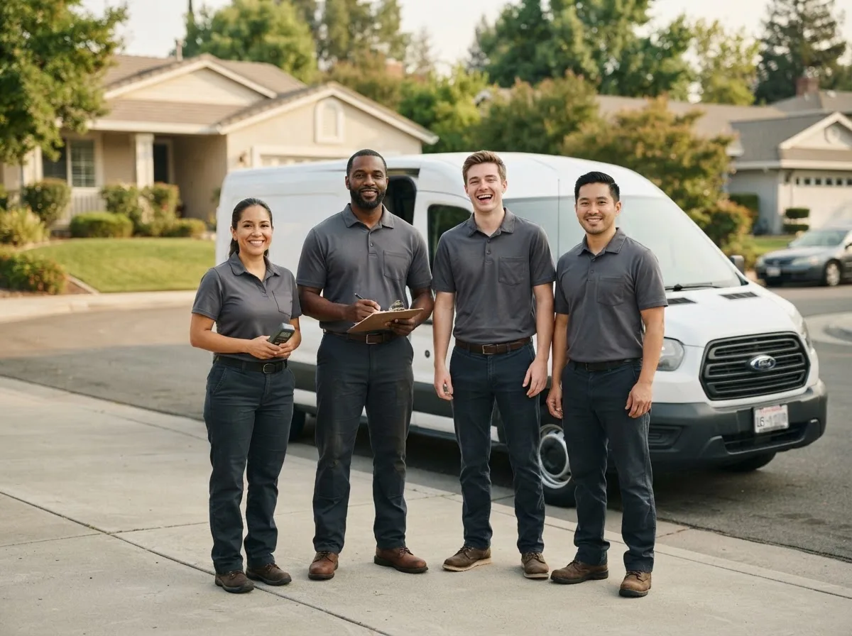 Licensed water damage restoration technician near Mercer, PA
